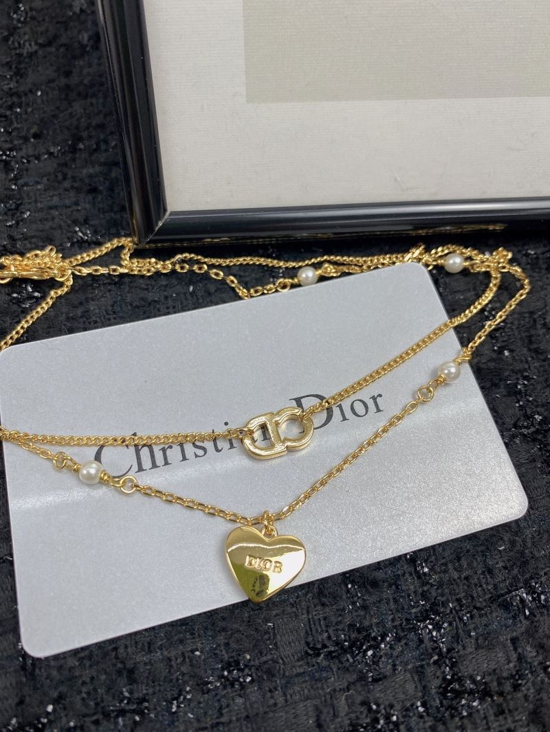 Christian Dior Necklaces